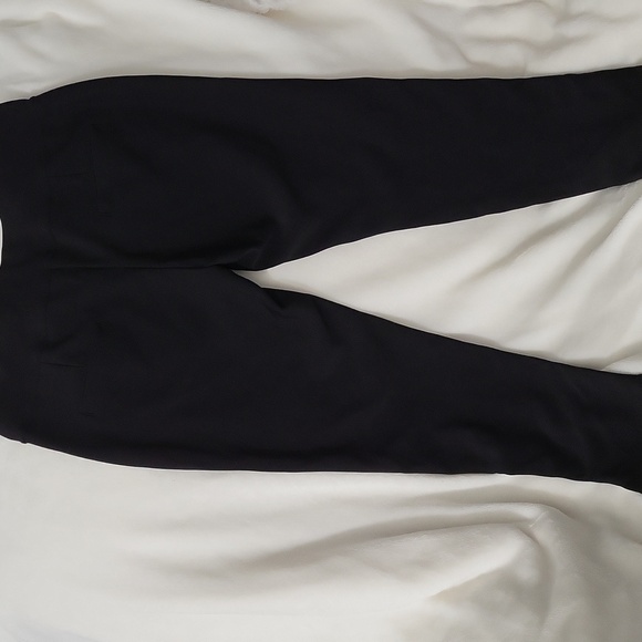 Maze Collection Slimming Black Pants - Picture 5 of 7